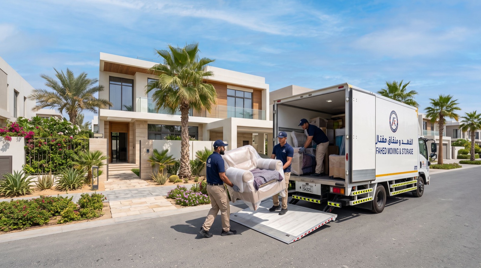 Movers and Packers in Motor City: 2026 Moving Guide