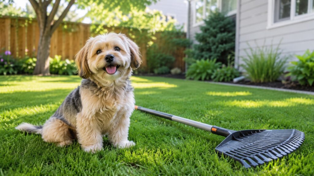 Dog Waste Cleanup: 2026 Year-Round Yard Checklist