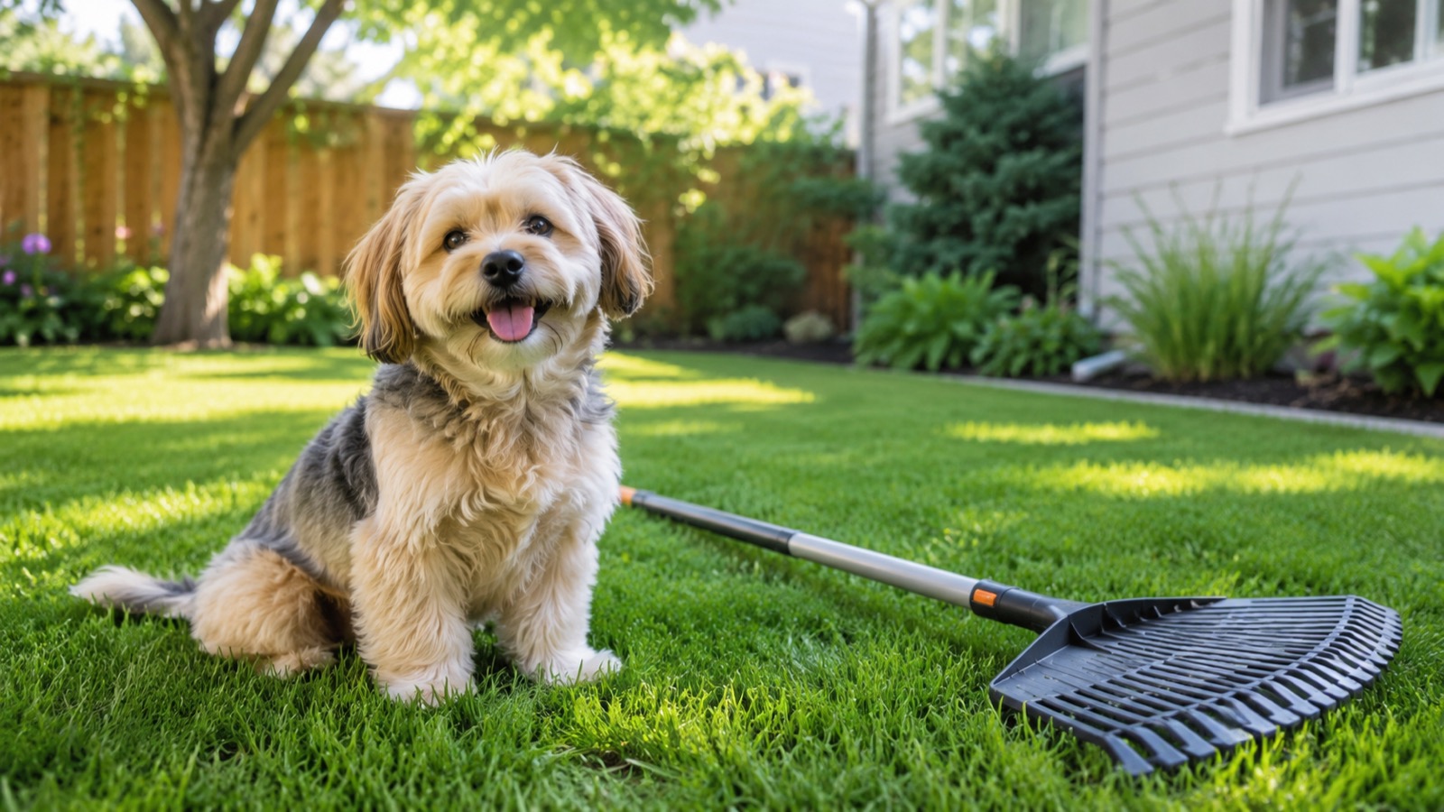 Dog Waste Cleanup: 2026 Year-Round Yard Checklist